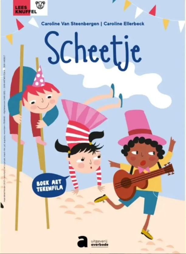 scheetje